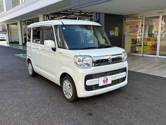 スズキ スペーシア ６６０ ハイブリッド Ｘ R2年 (九州・沖縄) 99