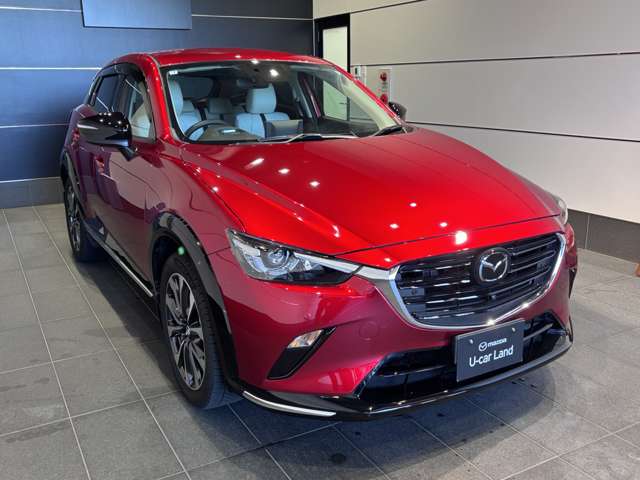 マツダ ＣＸ−３ １．５ １５Ｓ アーバン ドレッサー R7年 (関東) 99