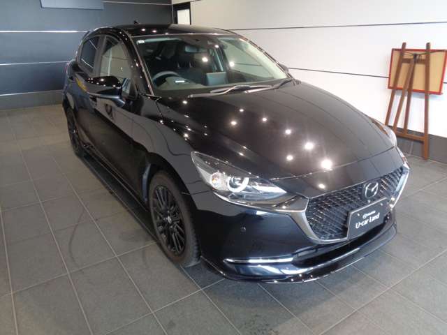 マツダ ＭＡＺＤＡ２ １．５ ＸＤ ブラックトーンエディション ディーゼルターボ R3年 (関東) 99