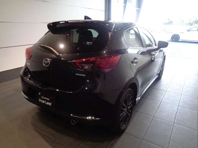 マツダ ＭＡＺＤＡ２ １．５ ＸＤ ブラックトーンエディション ディーゼルターボ R3年 (関東) 99