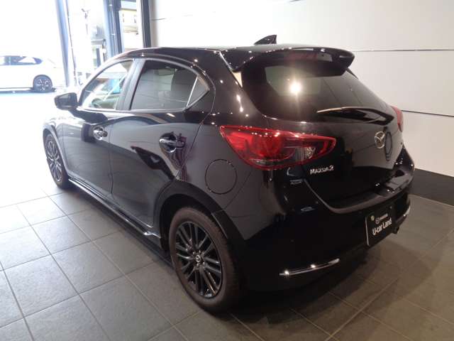 マツダ ＭＡＺＤＡ２ １．５ ＸＤ ブラックトーンエディション ディーゼルターボ R3年 (関東) 99
