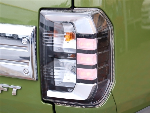 ダイハツ タフト ６６０ Ｇターボ クロム ベンチャー R4年 (関東) 99