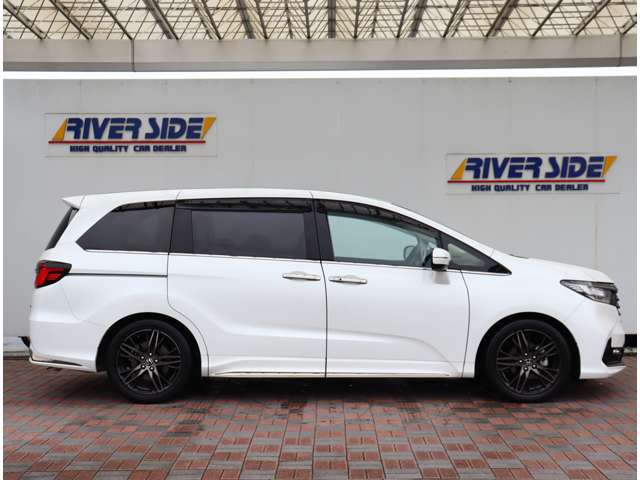 ホンダ オデッセイ ２．４ アブソルート ＥＸ R3年 (関東) 99