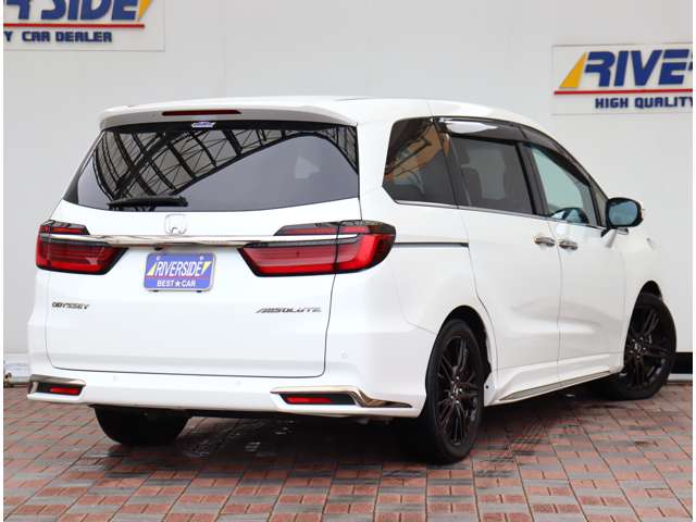 ホンダ オデッセイ ２．４ アブソルート ＥＸ R3年 (関東) 99