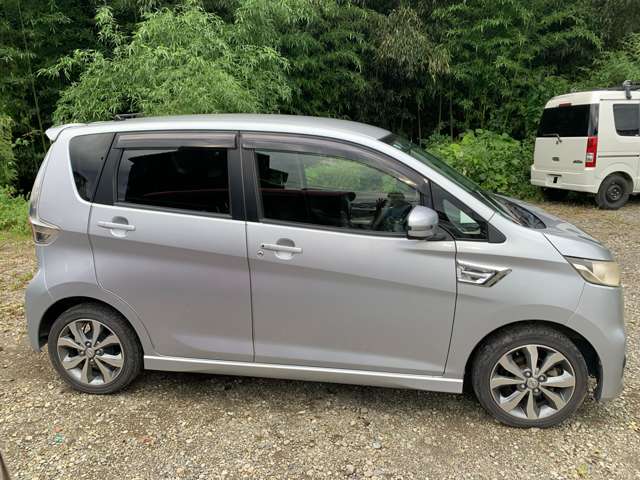 日産 デイズ ６６０ ハイウェイスターＧターボ H25年 (関東) 99