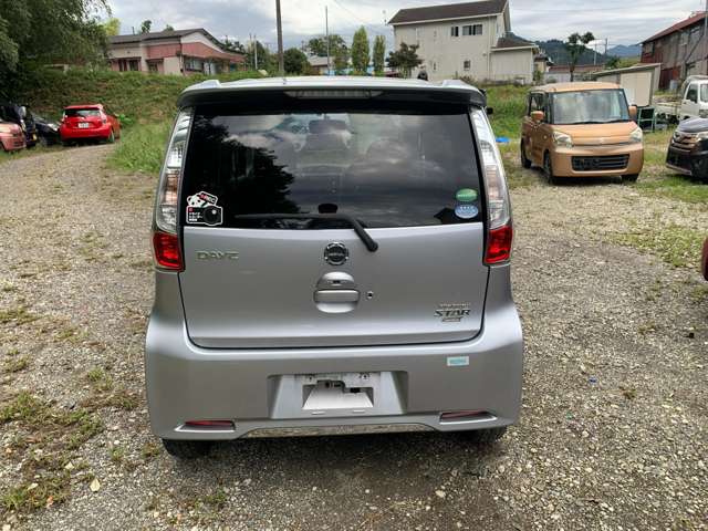 日産 デイズ ６６０ ハイウェイスターＧターボ H25年 (関東) 99