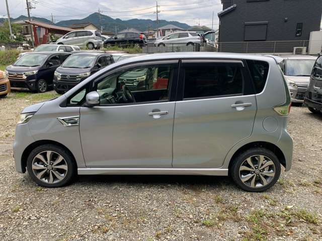 日産 デイズ ６６０ ハイウェイスターＧターボ H25年 (関東) 99