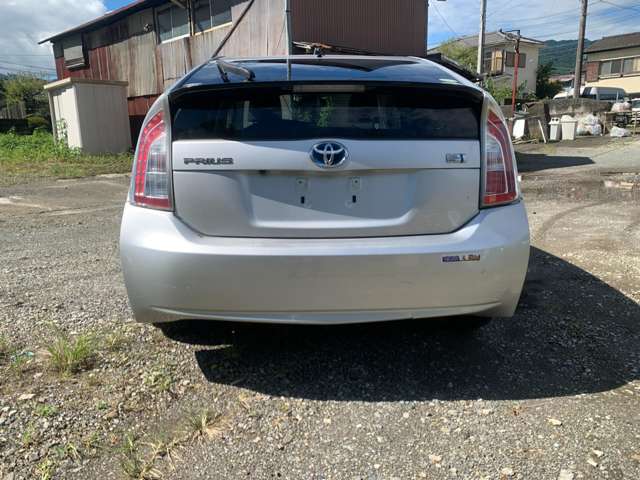 トヨタ プリウス １．８ Ｓ H25年 (関東) 99