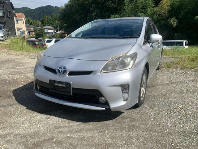 トヨタ プリウス １．８ Ｓ H25年 (関東) 99
