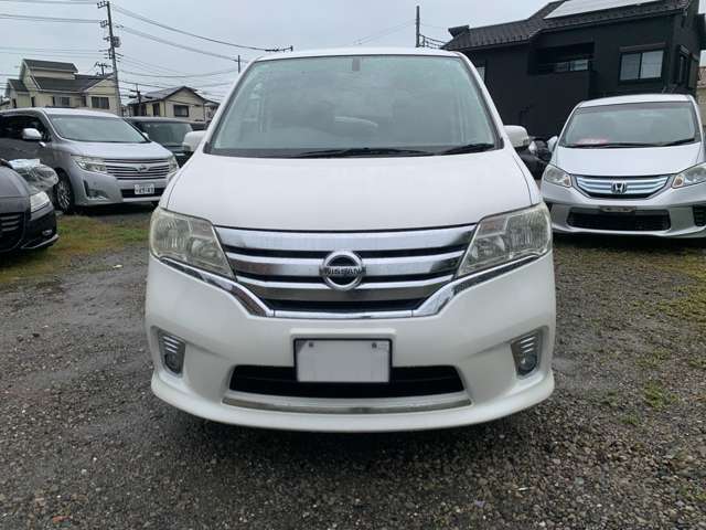 日産 セレナ ２．０ ハイウェイスター Ｓ－ＨＹＢＲＩＤ Ｖセレクション H25年 (関東) 99