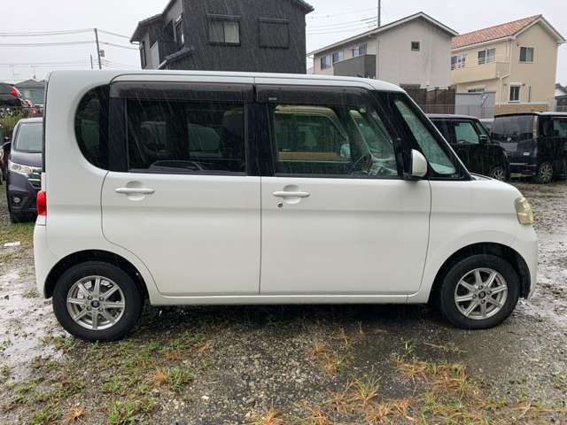 ダイハツ タント ６６０ Ｘ リミテッド H20年 (関東) 99