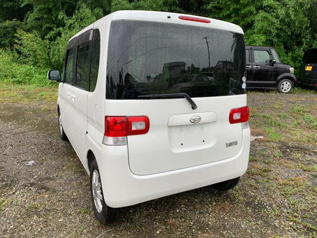 ダイハツ タント ６６０ Ｘ リミテッド H20年 (関東) 99