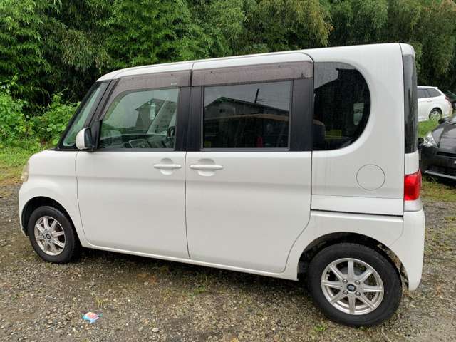 ダイハツ タント ６６０ Ｘ リミテッド H20年 (関東) 99