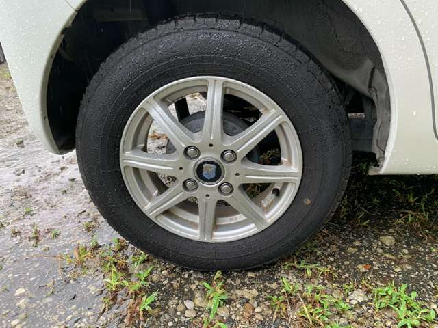 ダイハツ タント ６６０ Ｘ リミテッド H20年 (関東) 99