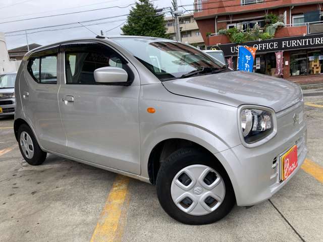 スズキ アルト ６６０ Ｌ スズキ セーフティ サポート装着車 R3年 (関東) 99