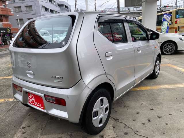 スズキ アルト ６６０ Ｌ スズキ セーフティ サポート装着車 R3年 (関東) 99