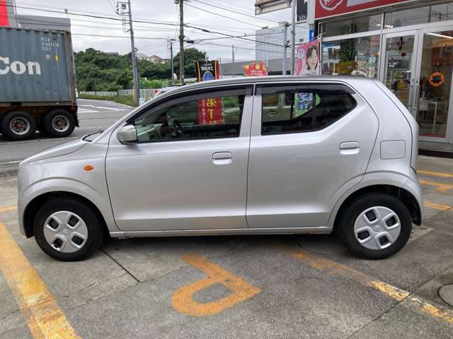 スズキ アルト ６６０ Ｌ スズキ セーフティ サポート装着車 R3年 (関東) 99