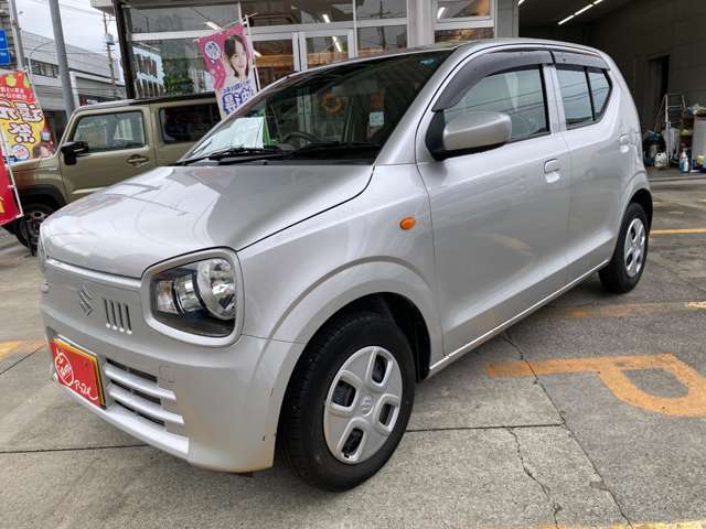 スズキ アルト ６６０ Ｌ スズキ セーフティ サポート装着車 R3年 (関東) 99