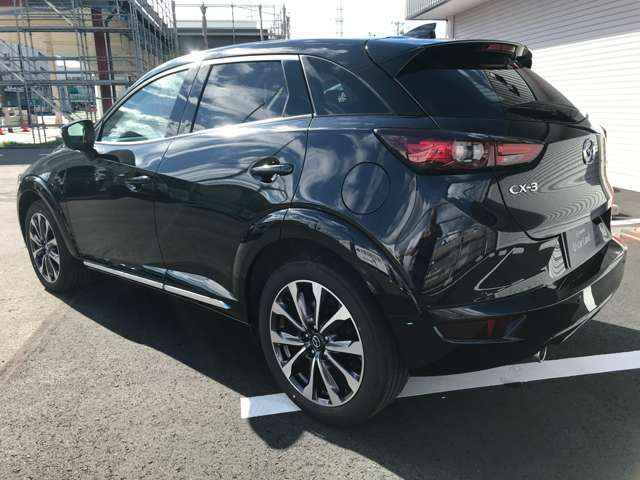 マツダ ＣＸ−３ １．５ １５Ｓ アーバン ドレッサー R7年 (関東) 99
