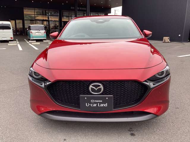 マツダ ＭＡＺＤＡ３　ファストバック ２．０ ２０Ｓ ツーリング R7年 (関東) 99