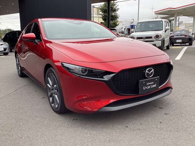 マツダ ＭＡＺＤＡ３　ファストバック ２．０ ２０Ｓ ツーリング R7年 (関東) 99