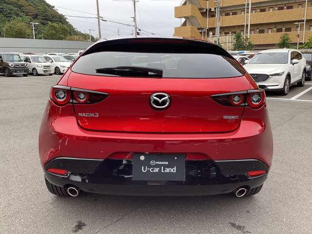 マツダ ＭＡＺＤＡ３　ファストバック ２．０ ２０Ｓ ツーリング R7年 (関東) 99