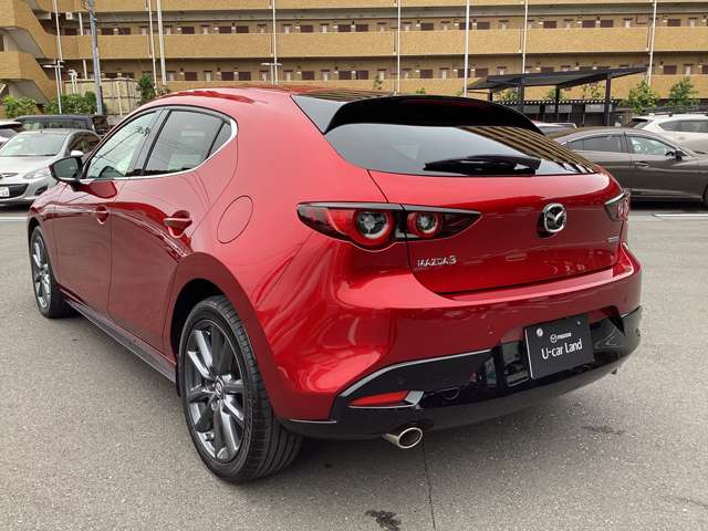 マツダ ＭＡＺＤＡ３　ファストバック ２．０ ２０Ｓ ツーリング R7年 (関東) 99
