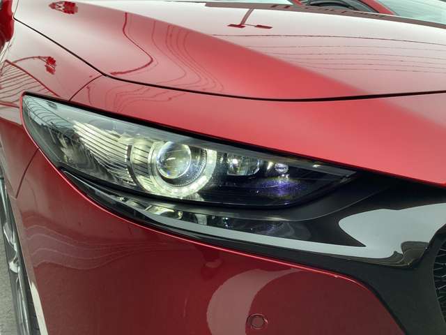 マツダ ＭＡＺＤＡ３　ファストバック ２．０ ２０Ｓ ツーリング R7年 (関東) 99