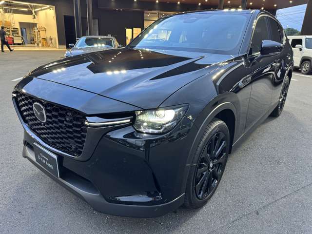 マツダ ＣＸ−６０ ３．３ ＸＤ ドライブ エディション ナッパ レザー パッケージ ディーゼルターボ ４ＷＤ R8年 (関東) 99
