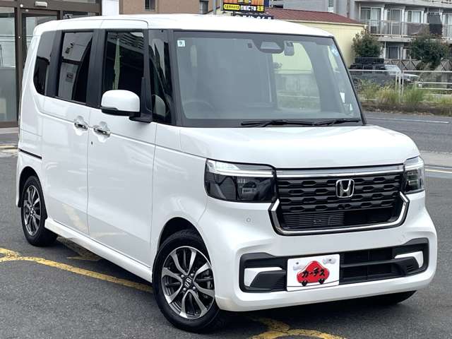 ホンダ Ｎ　ＢＯＸ カスタム ６６０ R6年 () 99
