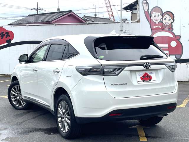 トヨタ ハリアー ２．０ プレミアム H26年 () 99