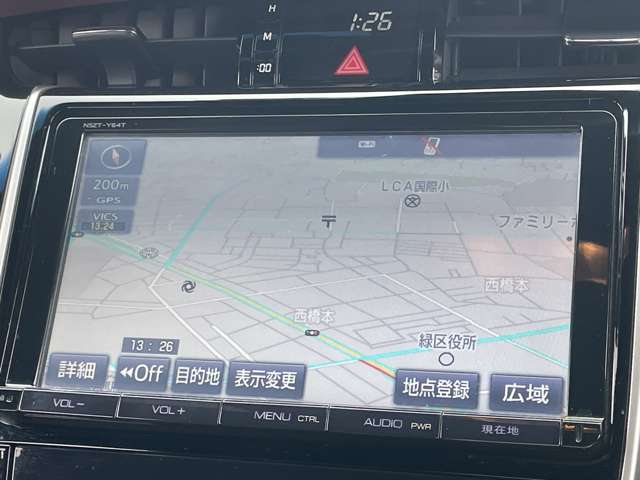 トヨタ ハリアー ２．０ プレミアム H26年 () 99