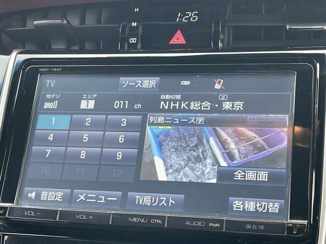 トヨタ ハリアー ２．０ プレミアム H26年 () 99