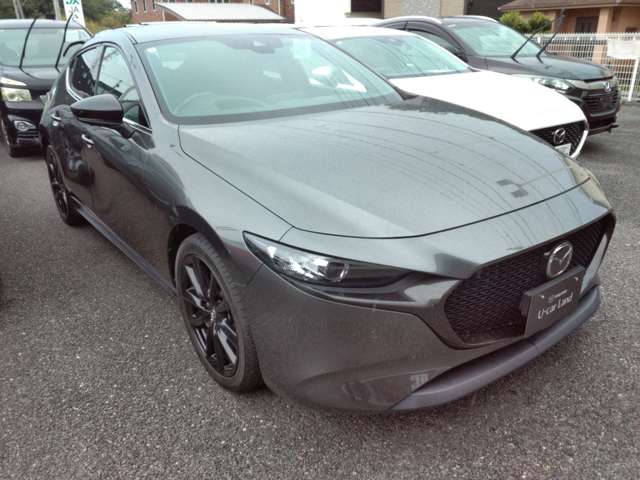 マツダ ＭＡＺＤＡ３　ファストバック １．５ １５Ｓ ブラックトーンエディション R4年 (関東) 99