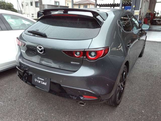 マツダ ＭＡＺＤＡ３　ファストバック １．５ １５Ｓ ブラックトーンエディション R4年 (関東) 99