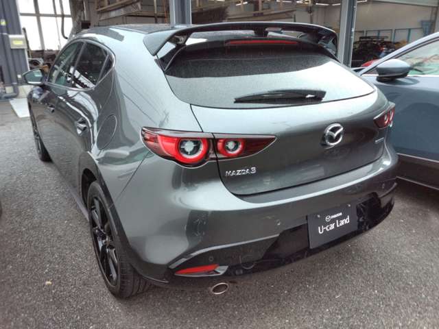 マツダ ＭＡＺＤＡ３　ファストバック １．５ １５Ｓ ブラックトーンエディション R4年 (関東) 99