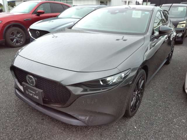マツダ ＭＡＺＤＡ３　ファストバック １．５ １５Ｓ ブラックトーンエディション R4年 (関東) 99