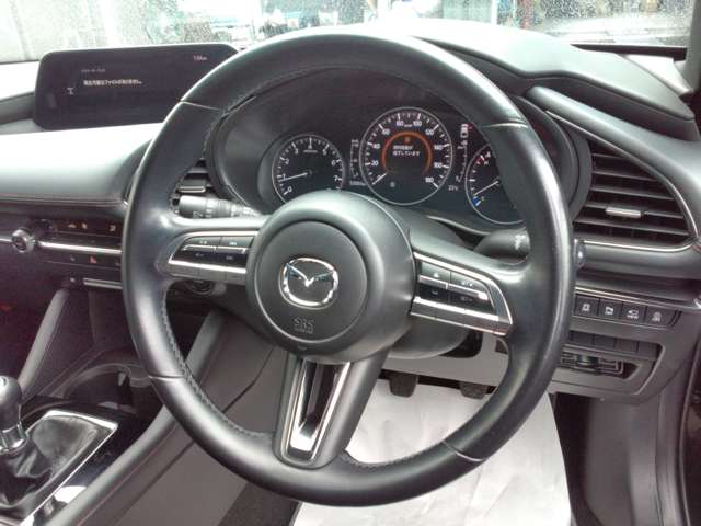 マツダ ＭＡＺＤＡ３　ファストバック １．５ １５Ｓ ブラックトーンエディション R4年 (関東) 99