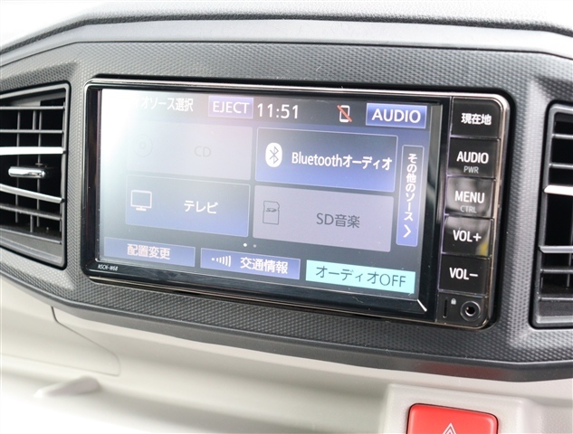 トヨタ ピクシス　エポック ６６０ Ｇ ＳＡＩＩＩ R1年 (関東) 99
