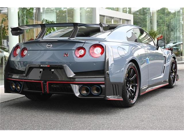 日産 ＧＴ−Ｒ ３．８ ＮＩＳＭＯ スペシャル エディション ４ＷＤ R7年 (九州・沖縄) 99