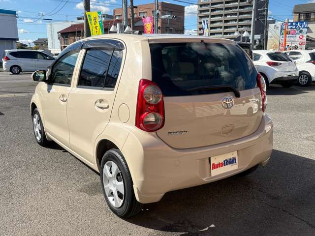 トヨタ パッソ １．３Ｇ H25年 (東海) 99