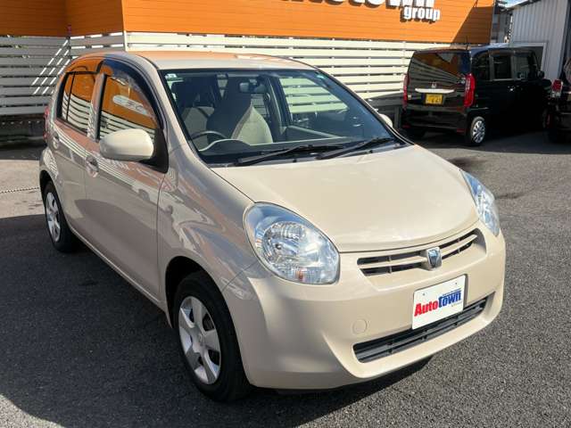トヨタ パッソ １．３Ｇ H25年 (東海) 99