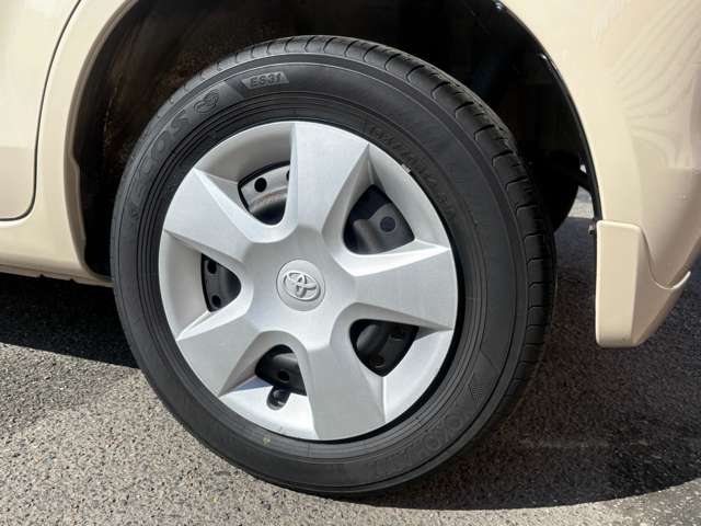 トヨタ パッソ １．３Ｇ H25年 (東海) 99