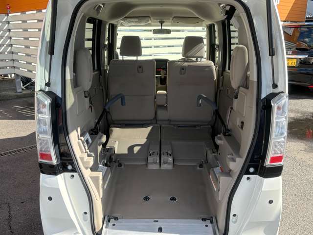 ホンダ Ｎ　ＢＯＸ＋ ６６０ Ｇ 車イス仕様車 H29年 (東海) 99