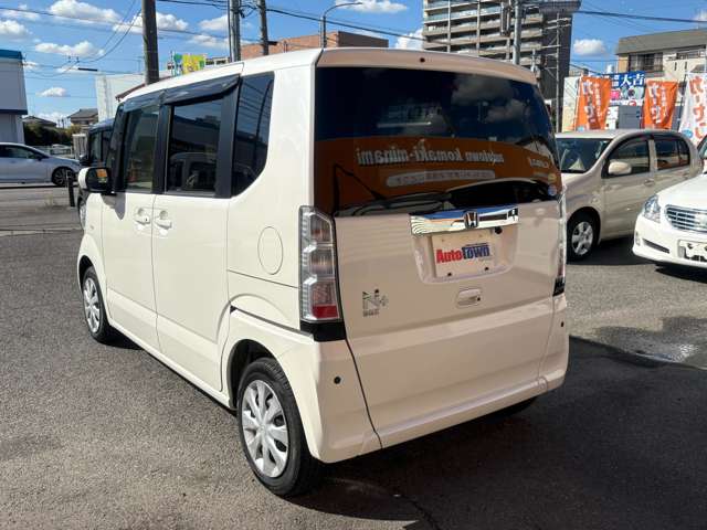 ホンダ Ｎ　ＢＯＸ＋ ６６０ Ｇ 車イス仕様車 H29年 (東海) 99