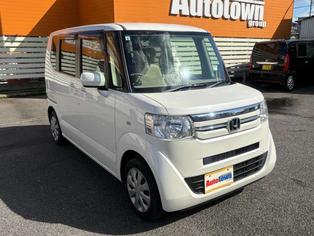 ホンダ Ｎ　ＢＯＸ＋ ６６０ Ｇ 車イス仕様車 H29年 (東海) 99