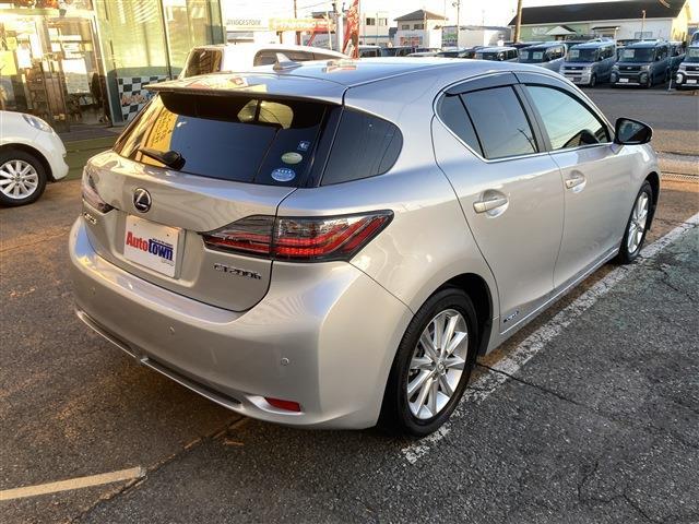 レクサス ＣＴ２００ｈ バージョンＣ H24年 (東海) 99