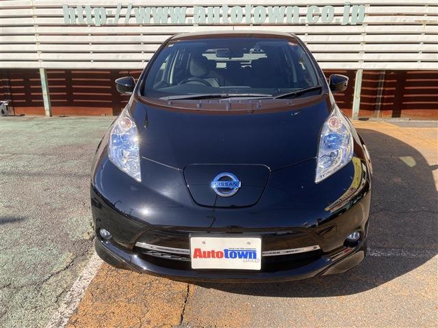 日産 リーフ ３０ＫＷＨ Ｘ サンクス エディション H28年 (東海) 99