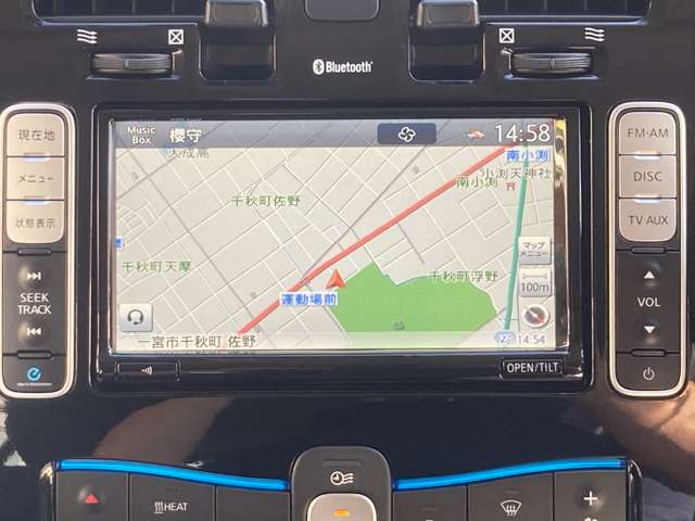 日産 リーフ ３０ＫＷＨ Ｘ サンクス エディション H28年 (東海) 99