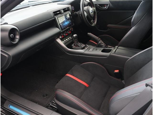 スバル ＢＲＺ ２．４ Ｓ R4年 (東海) 99